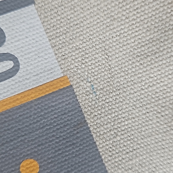 Disney 50th Anniversary It's A Small World Canvas Tote Bag - Picture 10 of 10